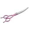Pet Grooming Scissors - Hair Cutting, Thinning & Shortening for Teddy & Golden Retriever Dogs