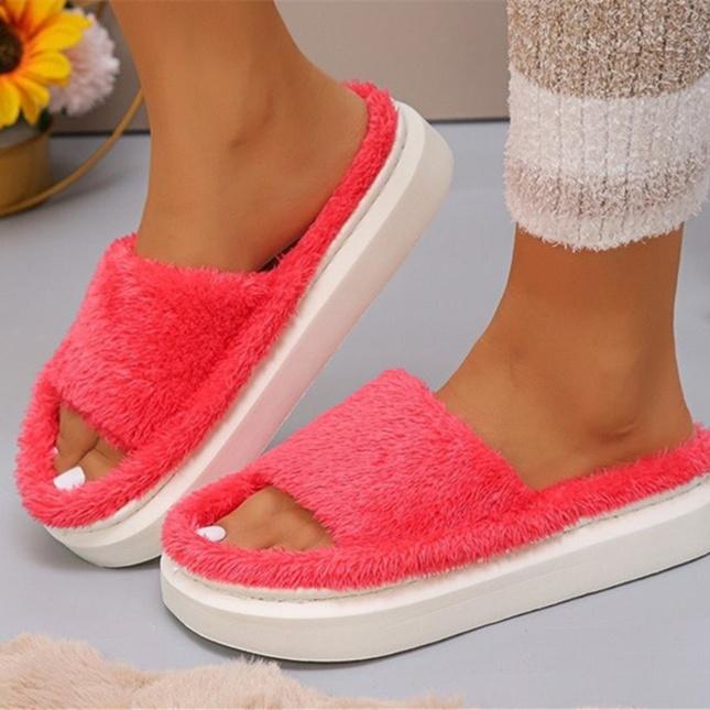 

Мода Новые Весенне-Осенние Женские Домашние Противоскользящие Туфли на Плоской Подошве в Парном Стиле Женские Модные Простые Шлепанцы С Открытым Носком Женские 36-37