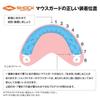 ShockDoctor 6901A GELMAX POWER Mouthguard - Molded, Protective, Sports, Training, Martial Arts, Adult, Carbon Fiber