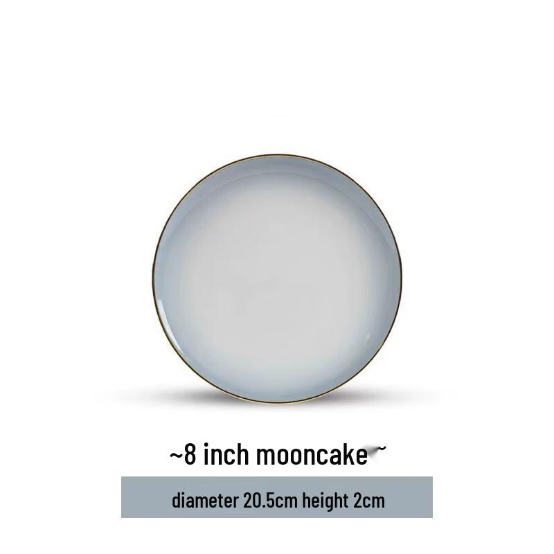 Luxury Bone China Dinnerware Set