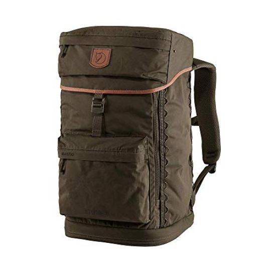 Fjallraven Singi Stubben Backpack Dark Olive 23322,