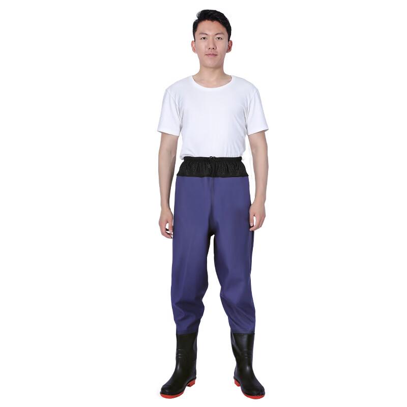 

Yudoduo Waterproof Waist Waders 45