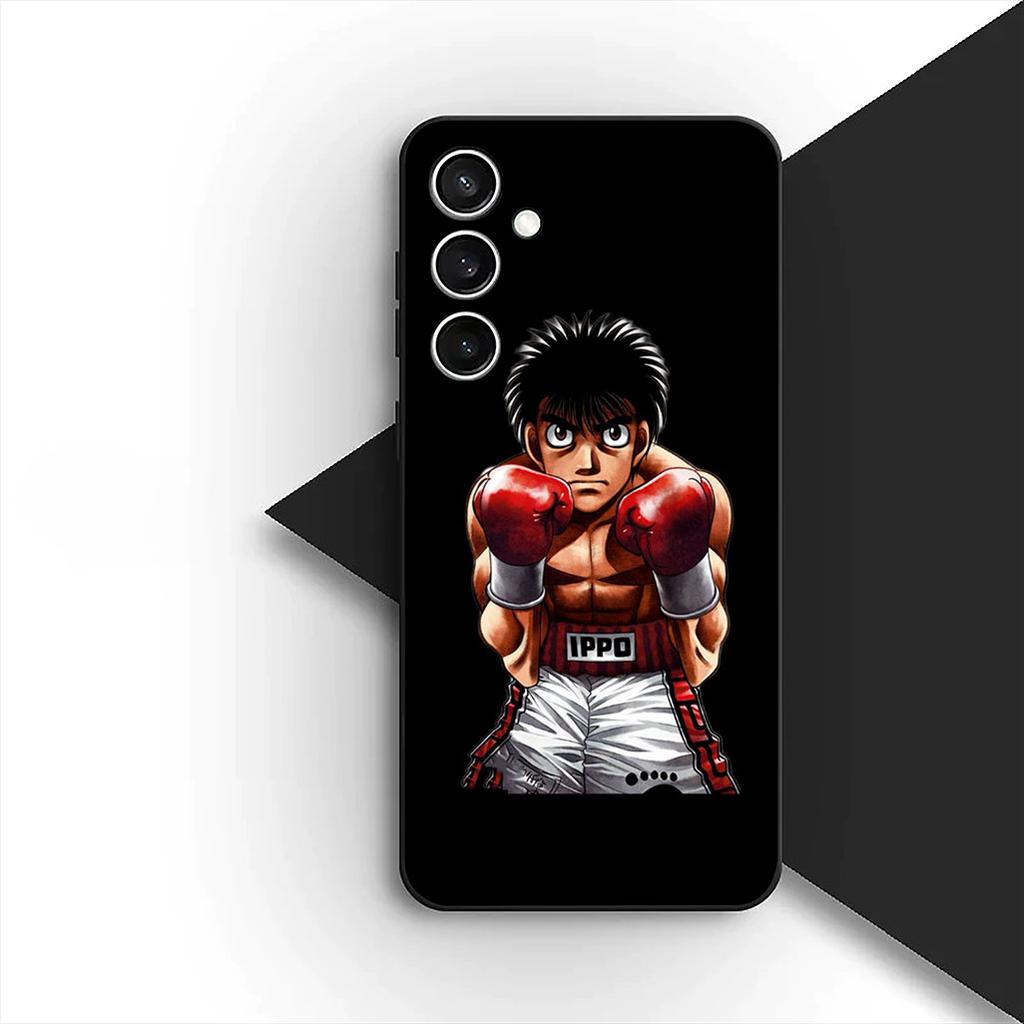 Soft Cover for Apple iPhone 17 Pro XS Max Air 6 7 8 Plus 5 + SE 2022 SE2 16E Casing Phone Case Hajime No Ippo Comics