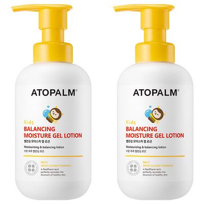 Atopalm Balancing Moisture Gel Lotion, 300ml, 2 Pcs