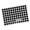 96pcs Position Stickers Billiard Spot Sticker 12mm Billiard Positioning Points Pool Table Use