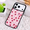 Red Lollipops Soft Shockproof Phone Case for iPhone 17 Air 16e 15 11 12 14 13 Pro Max Cover Coque