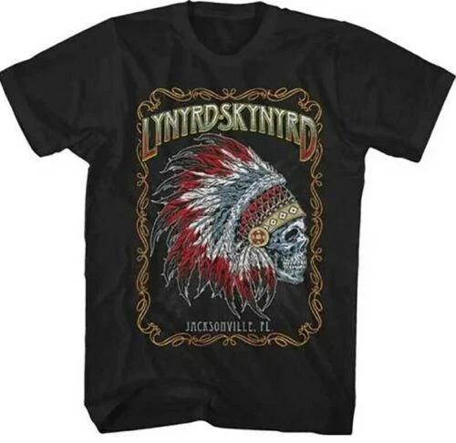 Lynyrd Skynyrd Cotton Unisex T-Shirt, New Hot XS