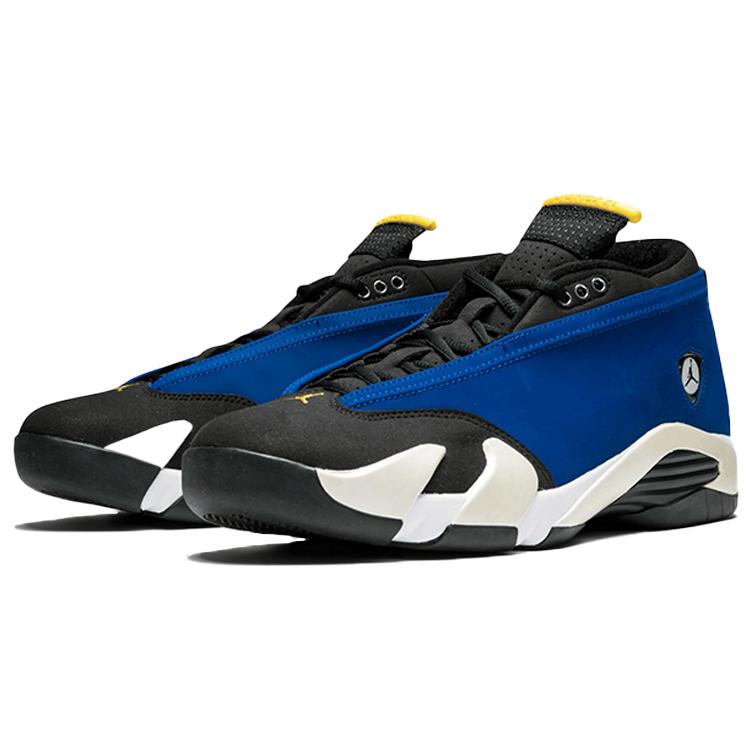 Jordan 14 Retro Low Laney 2015 807511-405