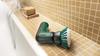Bosch DIY Cordless Cleaning Brush Main Hard Detail Pad Hard Polishing Soft Polishing and Micro USB Perfect for Cleaning Wet Areas 3.6V (Includes