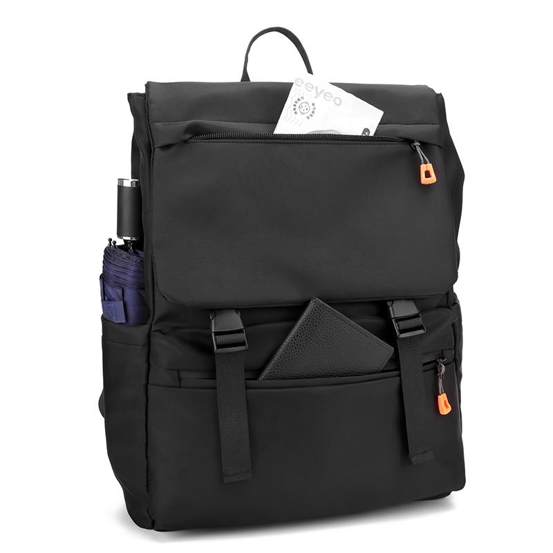 Student Schoolbag Men Large Capacity Multi-Function Backpack