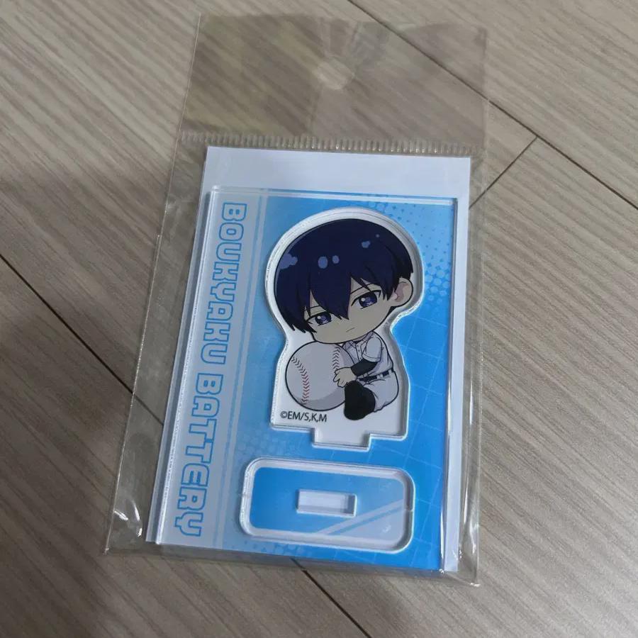 

Oblivion Battery Kiyomine Haruka Mini Acrylic Stand Sealed