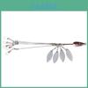 Premium Qualität 5 Arme 4 Klingen Schirm Alabama Rig Für Barsch Crappie Köderfischen