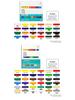 Winsor & Newton 12-Color Waterproof Acrylic Paint Set for DIY Stone, Textile & Wall Painting