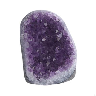 Amethyst Cave Valley Ornament Fashion Art Crafts for TV Cabinet Desk Bedroom