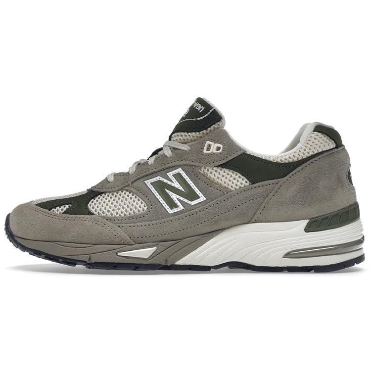 

991 Aimé Leon Dore x 991 Wmns New Balance Made in England Grey Women s W991CRS 37