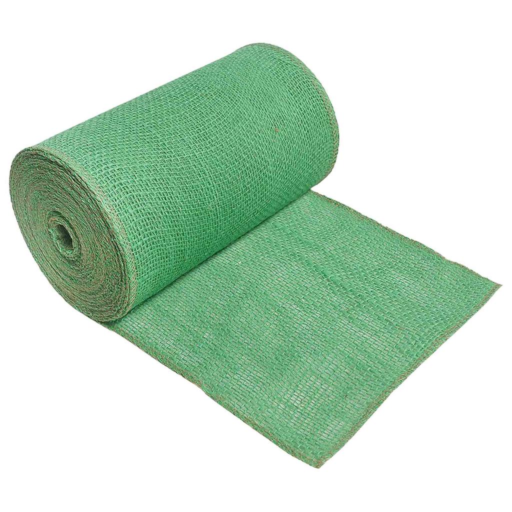 Jute Roll 25 X 500 Cm Green