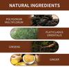 100g Natural Polygonum Multiflorum Hair Soap Polygonum Multiflorum Shampoo and Conditioner Bar