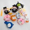 Positive Potatoes Crochet Doll Funny Affirmation Card Desk Accessorie Kawaii Animal Ornament Wedding Mother's Day Birthday Gift
