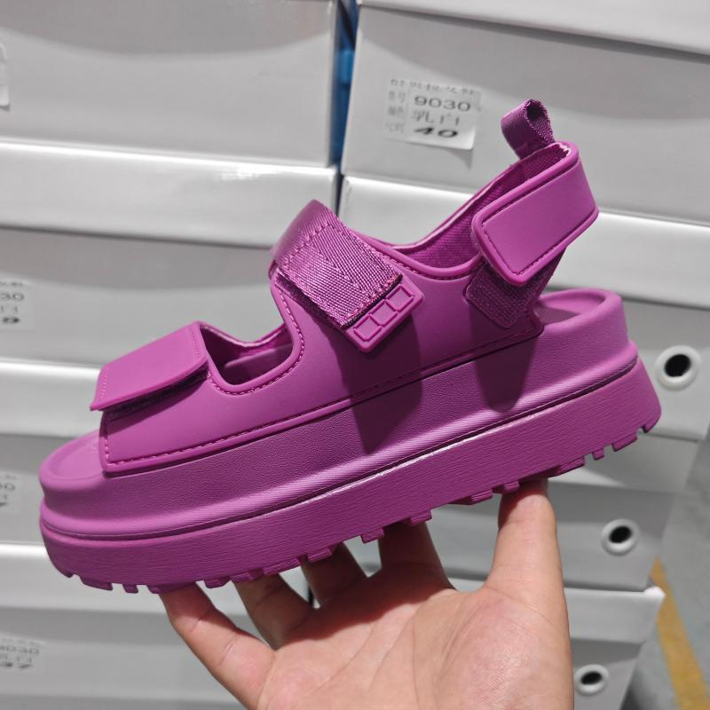 Fashion Sandals for Women 2025 Casual Outdoor Fashion Comfortable Causal Ladies Sandal High Quality Summer Platform Beach Sandals Shoes