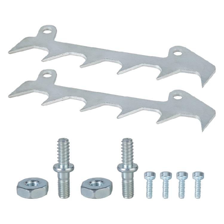 Large Dog Spikes Bumper Replacement for MS200 MS201 MS210 MS230 MS170 MS250 MS171 MS181 MS211 017 018 020 Chainsaws