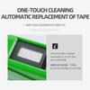Optical Fiber Cable Cleaner Pen Tool Kit 2.5mm LC MU 1.25mm Connector Joiner Fiber Optic Cleaning Box Tool Cleans