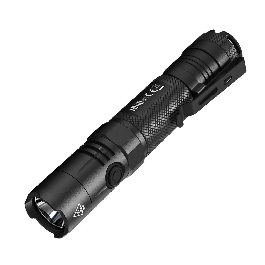 Latarka Nitecore MH10 V2 1200 Lm USB-C