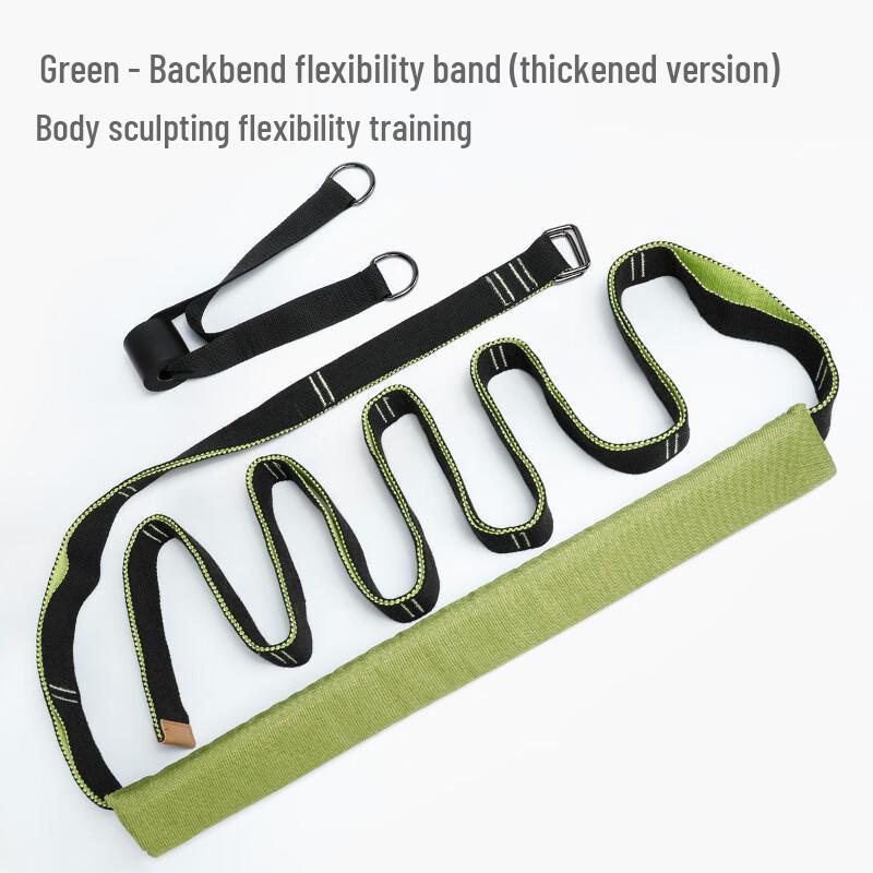 

Can Chi Yoga Door Stretching Belt