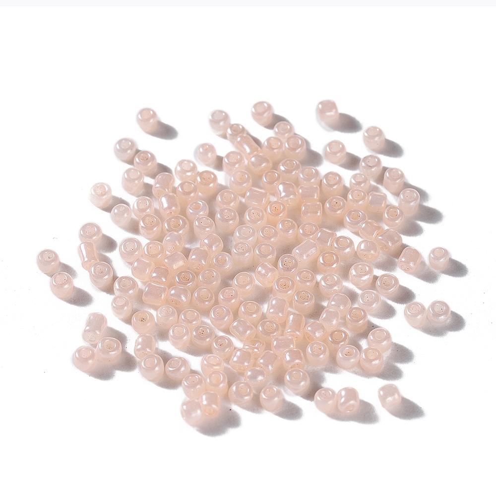 1200Pcs/Lot 20g 2mm Charm Czech Glass Seed Beads DIY Bracelet Necklace Spacer Beads For Jewelry Making DIY Earring Necklace