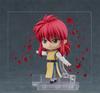GOOD SMILE COMPANY Nendoroid Yu Yu Hakusho Kurama Non-Scale Plastic Painted Movable Figure