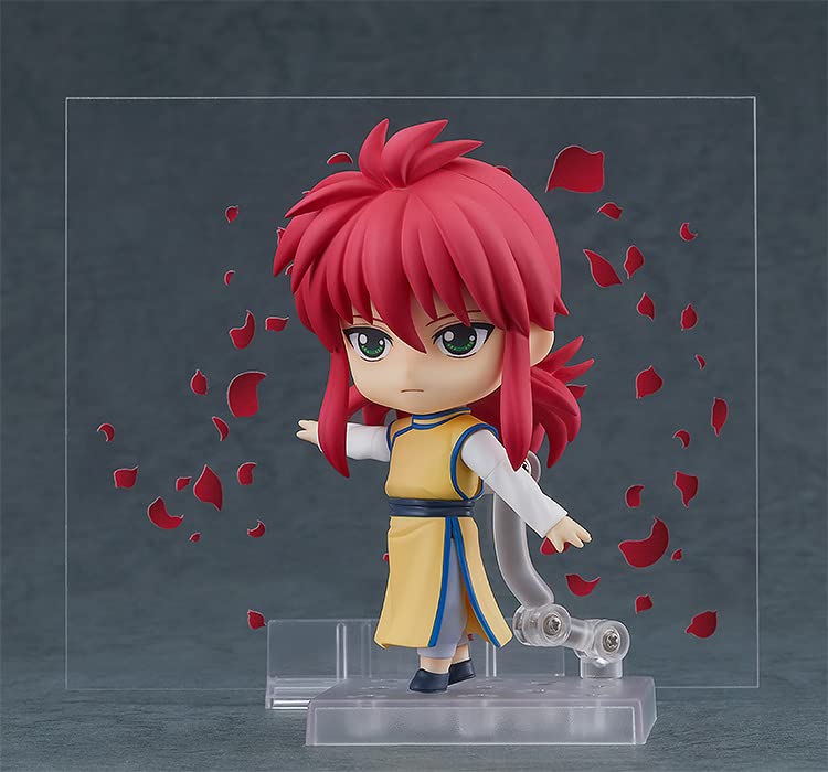 GOOD SMILE COMPANY Nendoroid Yu Yu Hakusho Kurama Non-Scale Plastic Painted Movable Figure