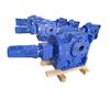 K Series Spiral Bevel Gear Reducer, Model KAF97RF57KA87RF57, Double Unit Gearbox Available In Stock