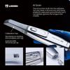 Dental Intraoral Heyinscan S3 Scanner 3D Display Intraoral Oral Camera Dental Laboratory Equipment Impression Instrument