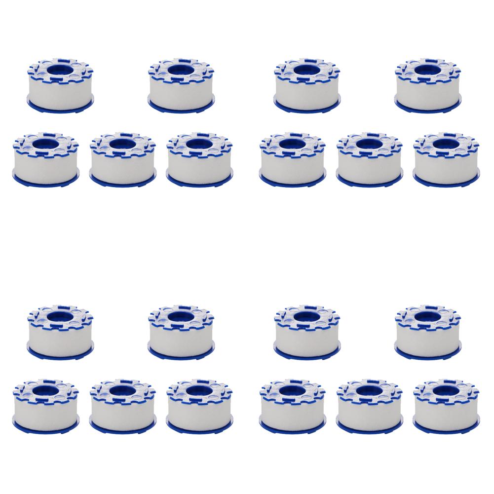 25/1pcs 360° Rotating Sink Filter Pressurized Faucet Extender Universal Bath Filtration System Bathroom Kitchen Accessories