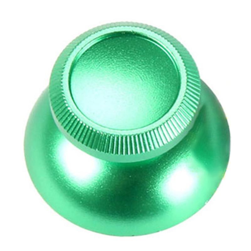 2 buc din aliaj de aluminiu Joystick capac culbutor Capac ciupercă pentru P5 P4 XB One Game Controller Accesoriu de reparație de schimb
