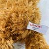 [USED] GUND Teddy Bear Plush Toy with Mouth and Nose Magnets