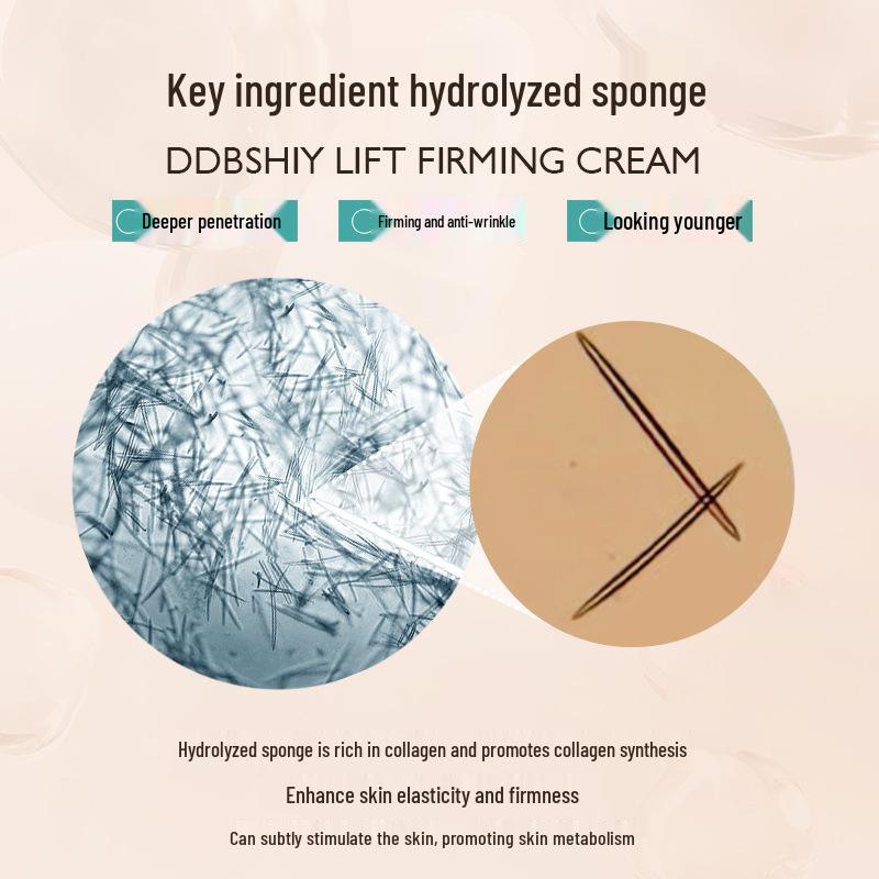 DDBSHIY Firming & Hydrating Microneedle Cream