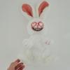 Crazy Bunny Cartoon Plush Doll Toy Gift Cartoon Style Children's Ragdoll Doll