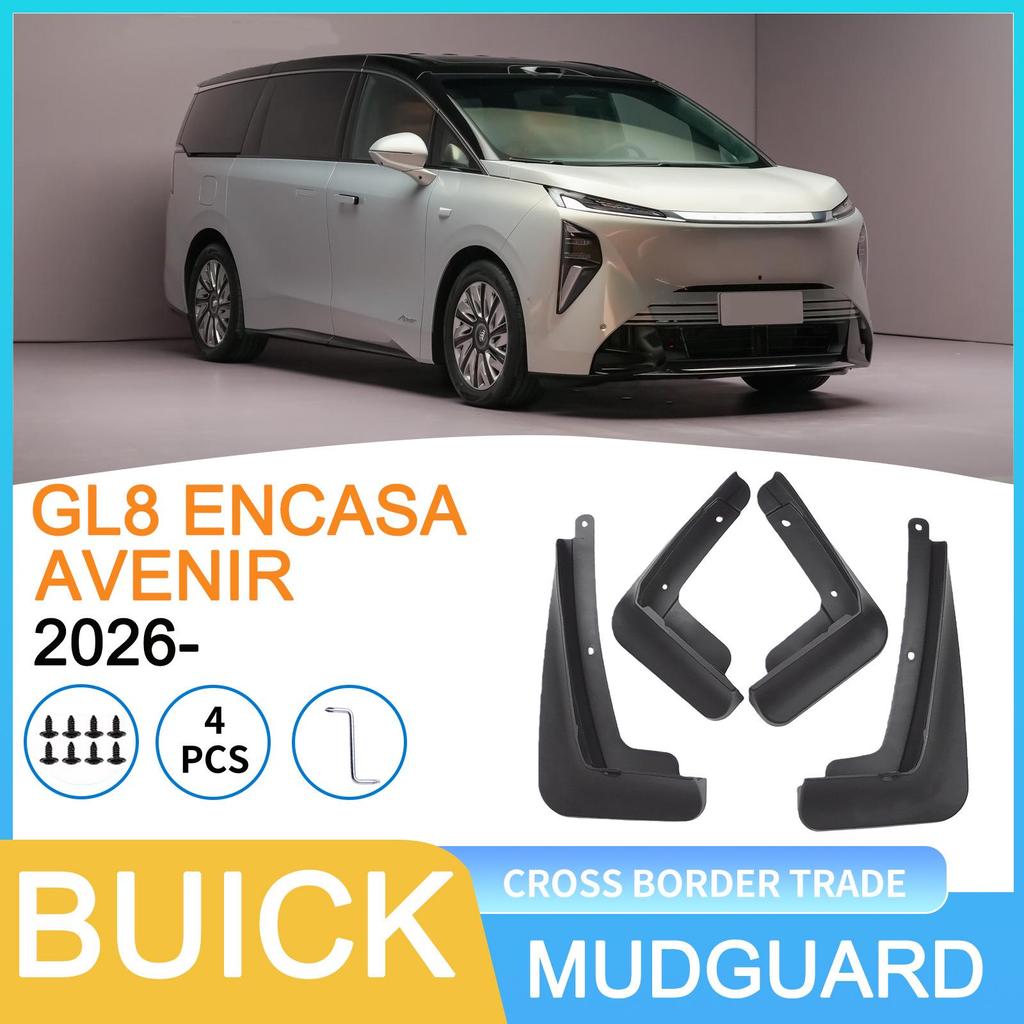 Buick GL8 ENCASA AVENIR 2026 Grenzüberschreitende Autoreifen Schlammschützer