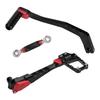 Motorcycle Foot Controls Brake Arm Kit Shift Linkage Rod Lever Pedal Set for Harley Softail Low Rider 2020-2025 Street Bob FXBB