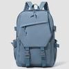 Schultasche neuer Rucksack einfach und modisch Damen College große Kapazität Mittelschüler Schultasche leicht Outdoor-Reise Freizeitrucksack