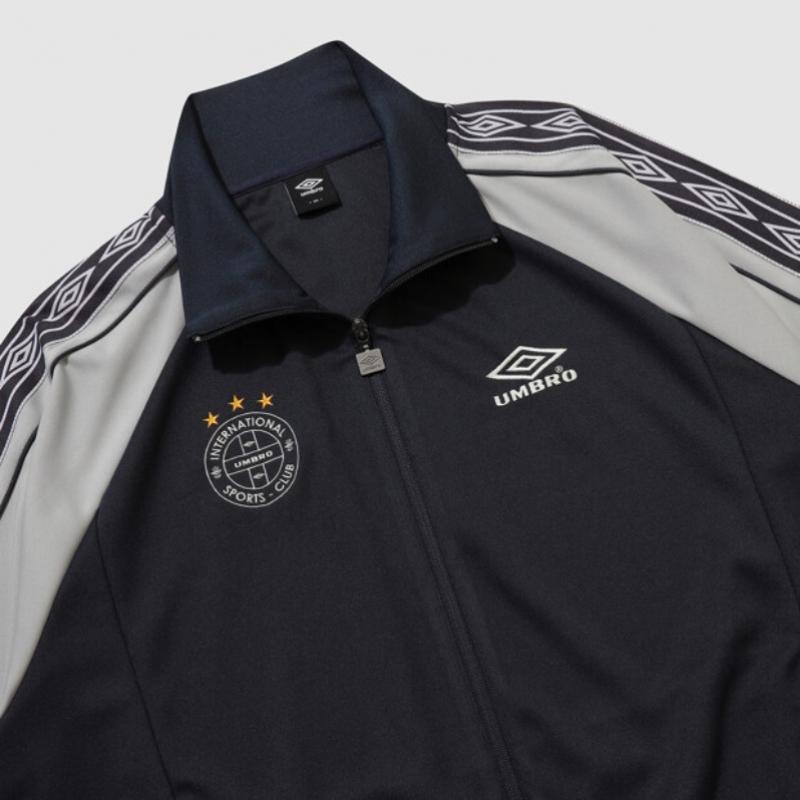Umbro Side Diamond Track Jacket Ur124cft14