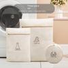 New Anti Deformation Laundry Bag Cleaning DIY Washing Mesh Bag Reusable Handmade Bra Storage Dirty Clothes