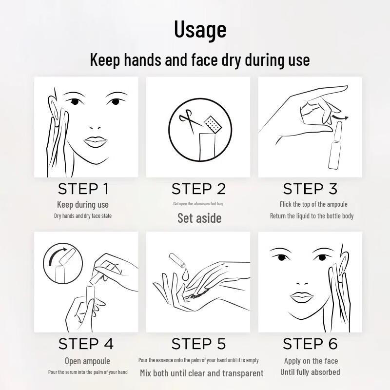 GALENIC No.1 Brightening VC Essence