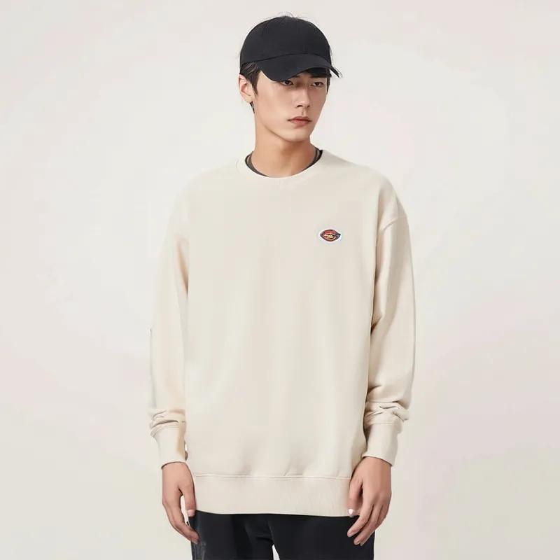 Dickies Sweatshirts Unisex Crew Neck Moderate Regular (Unisex) Sweatshirts DK011033C4D1
