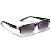 Sunglasses for Men and UV Wellington Gradient [MAIVARDAY] Women, Protection, Polarized, TR90, Style, Driving, Fishing, Gray.