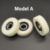 36 Teeth 47.6x13.2mm Oblique Planetary Gear Helical Gears Electric Bike Nylon Gear Hub For E-bike Hub Motor Parts 3pcs