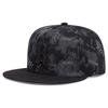 Korean Style Hip Hop Flat Brim Baseball Cap - Trendy, Breathable, Summer Dance Hat