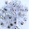 Multipurpose Sewing Clips Colorful Binding Clips Plastic Craft Quilting Clips Sewing Craft Clamps for DIY Sewing… More
