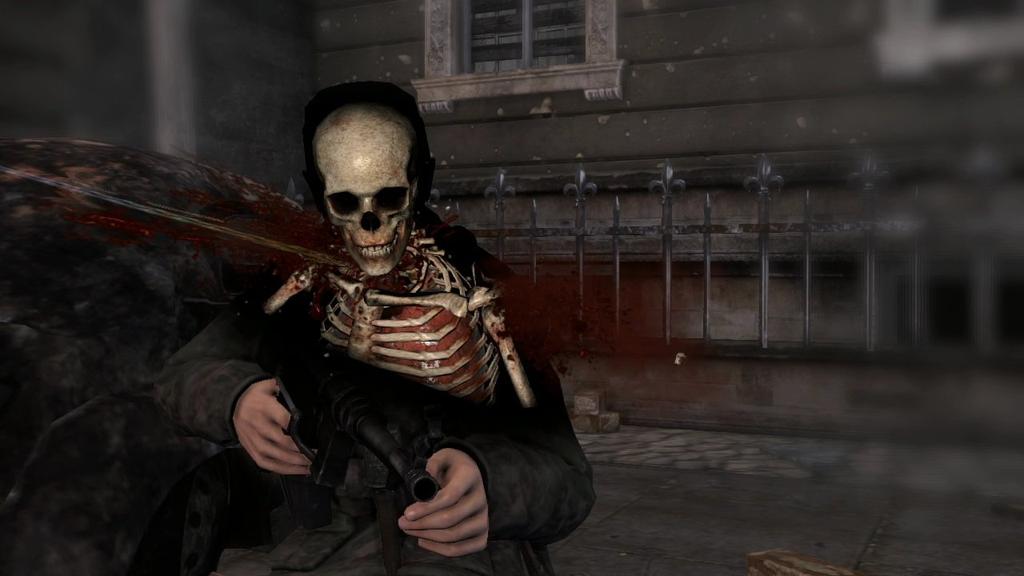 Sniper Elite V2 Wii U -