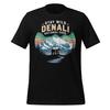 Stay Wild Denali National Park Bear Nature Graphic Unisex Hiking Adventure Shirt